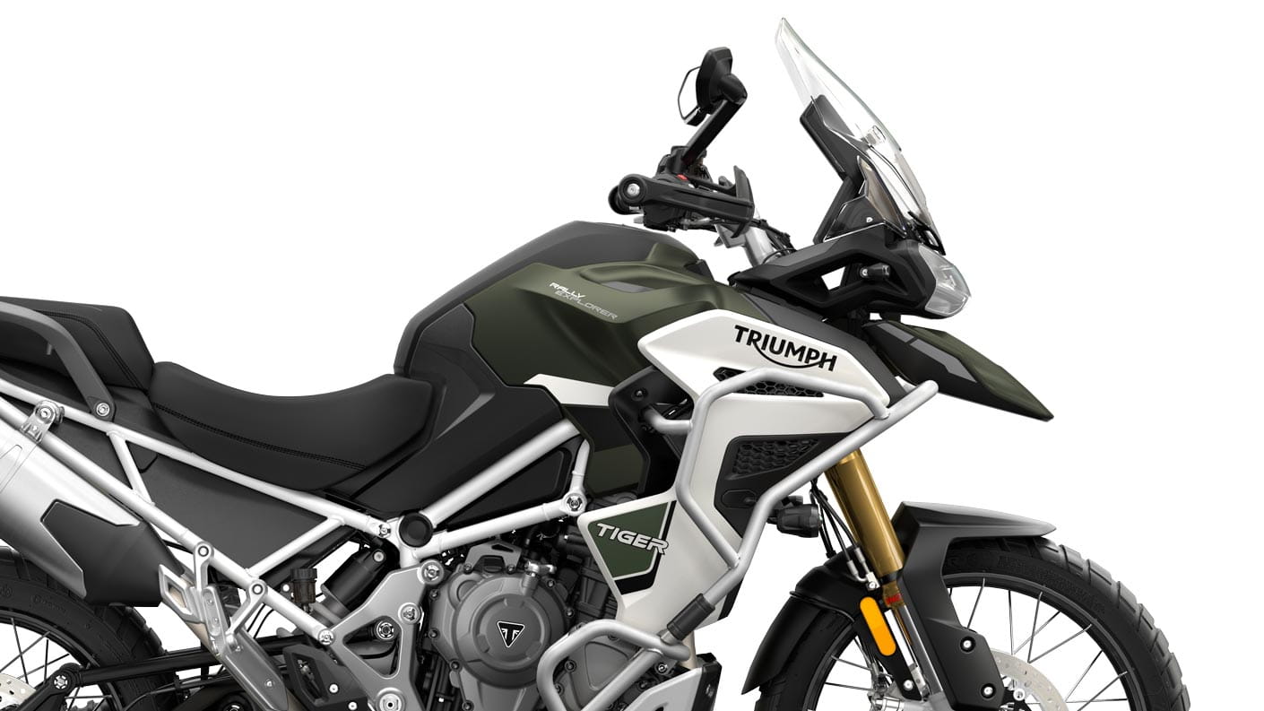 Tiger best sale explorer xc